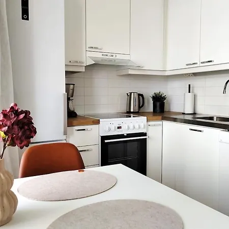 Puusatama, Apartment *