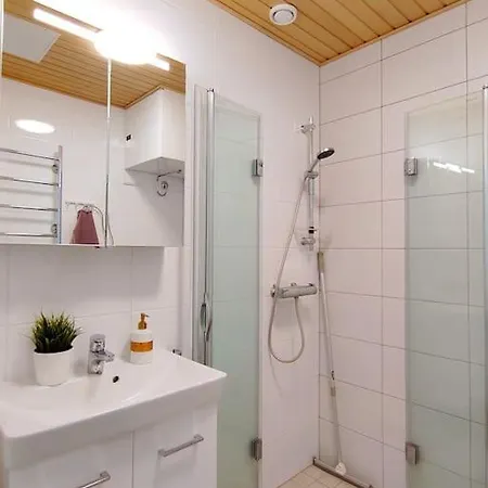 아파트 Puusatama, 요엔수