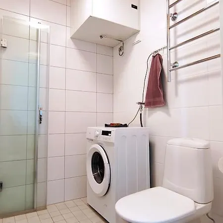 Puusatama, 아파트