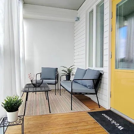 Puusatama, Apartment Joensuu