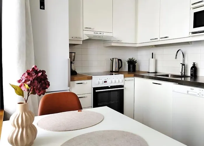 Puusatama, Huoneisto *