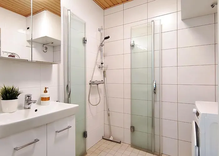 Puusatama, Huoneisto *