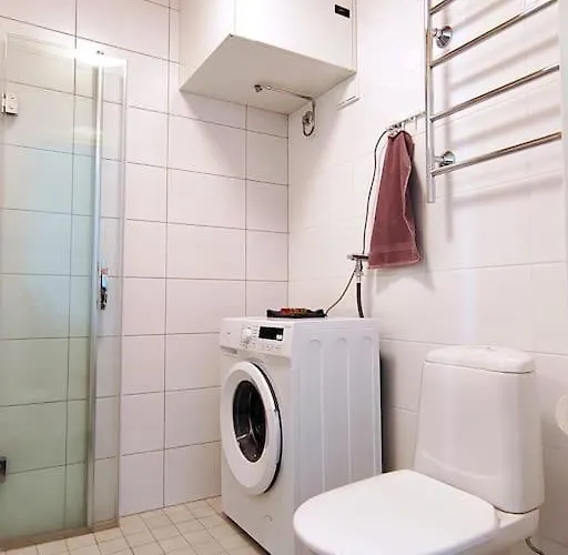 Puusatama, Huoneisto