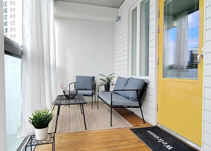 Puusatama, Huoneisto Joensuu