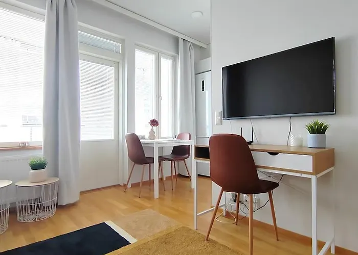 Huoneisto Puusatama,